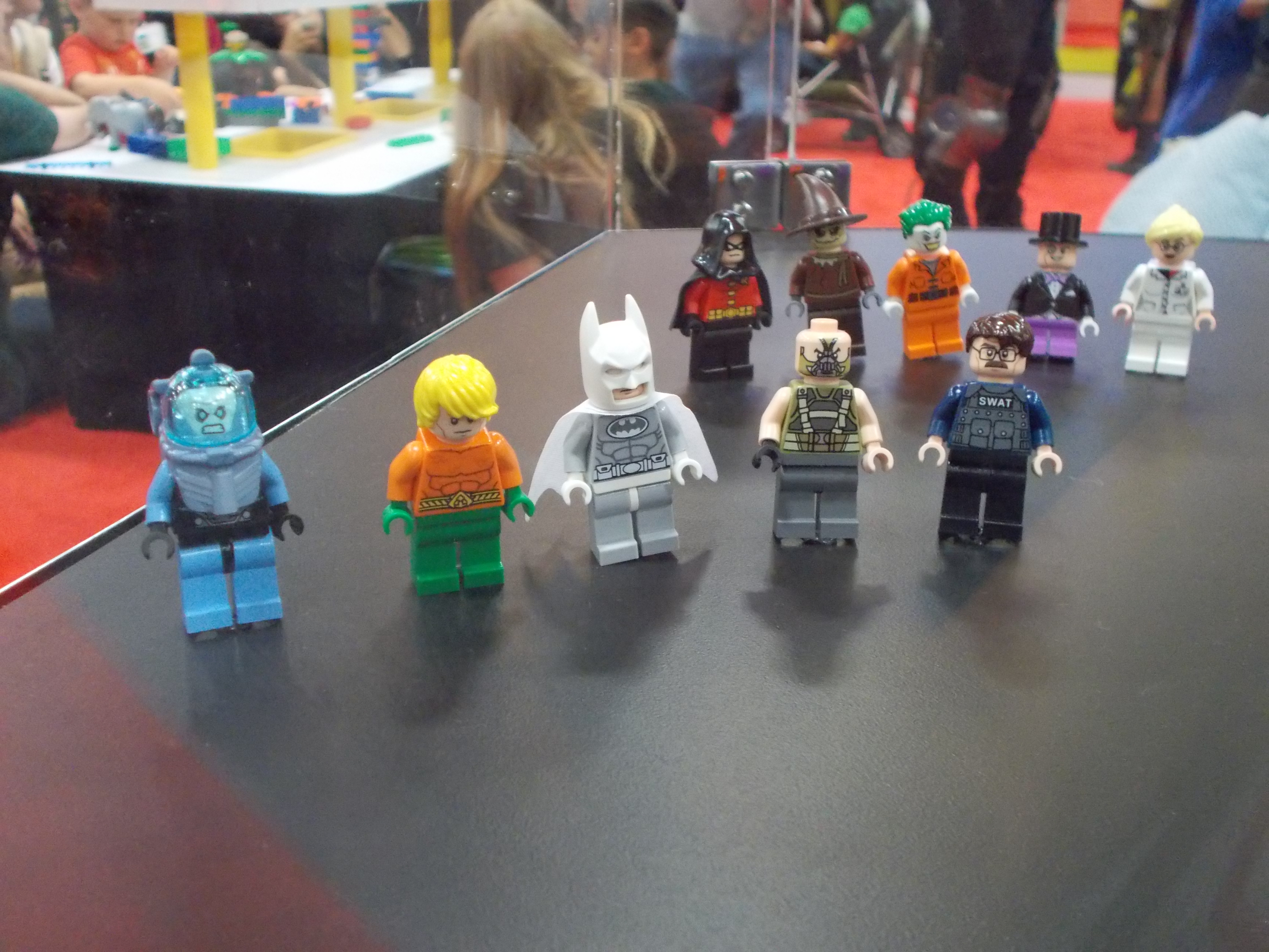 Lego Booth CCI 2012